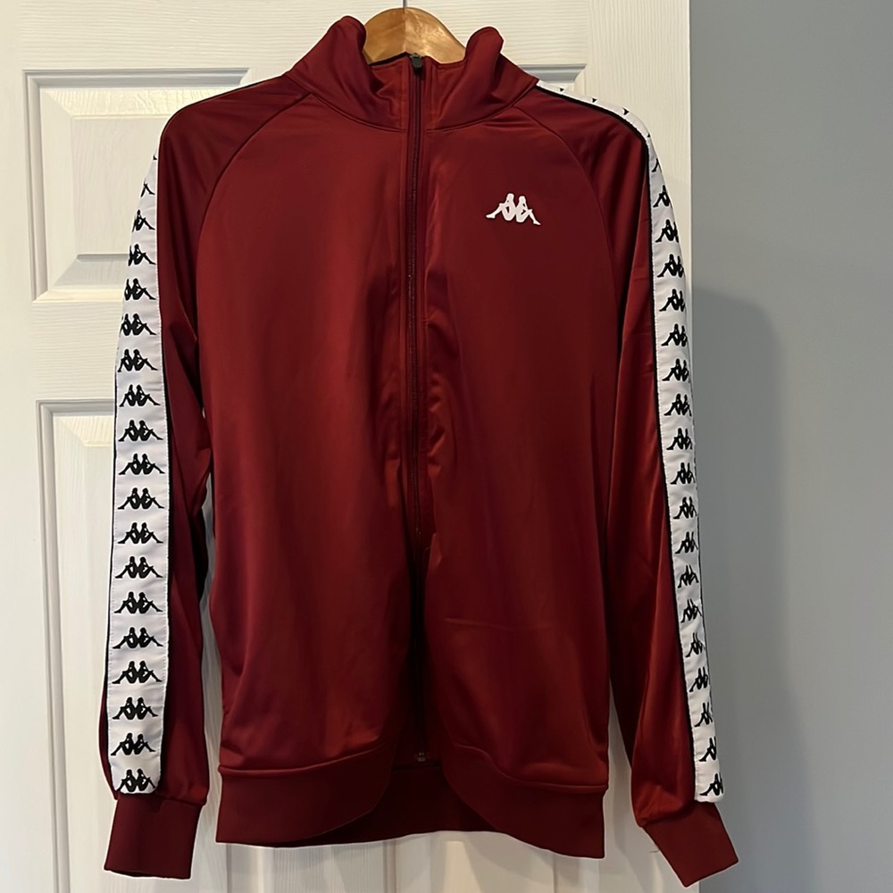 Kappa full zip jacket. Mens large in great condition.